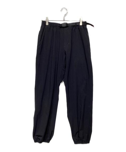GRAMICCI（グラミチ）GRAMICCI (グラミチ) 4WAYストレッチ トラックパンツ ブラック サイズ:ASIA　Mの古着・服飾アイテム