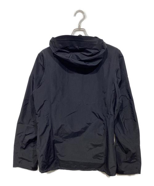 ARC'TERYX（アークテリクス）ARC'TERYX (アークテリクス) BEAMS (ビームス) 別注 Zeta SL ジャケット　28177-125909 ブラック×オレンジ サイズ:Sの古着・服飾アイテム