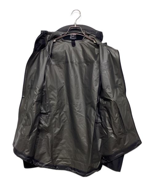 ARC'TERYX（アークテリクス）ARC'TERYX (アークテリクス) BEAMS (ビームス) 別注 Zeta SL ジャケット　28177-125909 ブラック×オレンジ サイズ:Sの古着・服飾アイテム