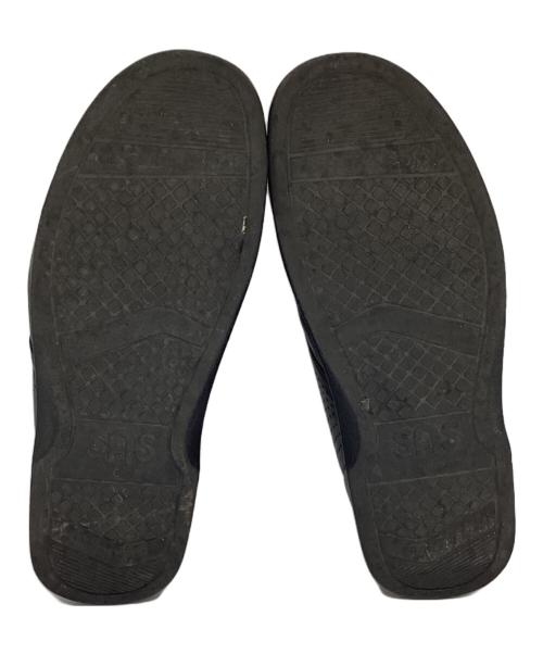 SAS（エスエーエス）SAS (エスエーエス) タイムアウトレースアップシューズ　L5904224 ブラック サイズ:10 1/2の古着・服飾アイテム