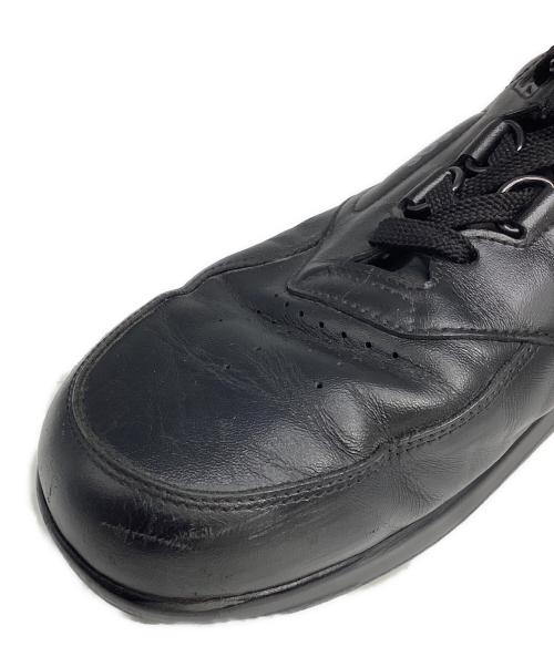 SAS（エスエーエス）SAS (エスエーエス) タイムアウトレースアップシューズ　L5904224 ブラック サイズ:10 1/2の古着・服飾アイテム