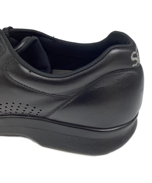 SAS（エスエーエス）SAS (エスエーエス) タイムアウトレースアップシューズ　L5904224 ブラック サイズ:10 1/2の古着・服飾アイテム