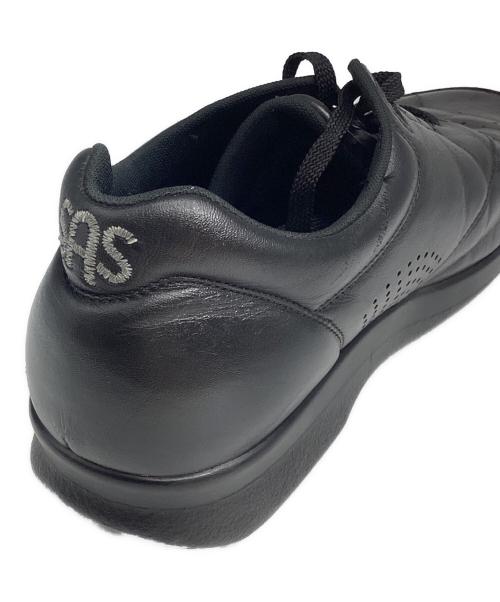 SAS（エスエーエス）SAS (エスエーエス) タイムアウトレースアップシューズ　L5904224 ブラック サイズ:10 1/2の古着・服飾アイテム