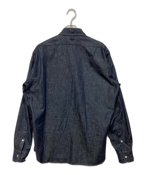 ORGUEIL（オルゲイユ）ORGUEIL (オルゲイユ) Windsor Collar Shirt　OR-5109 インディゴ サイズ:42の古着・服飾アイテム