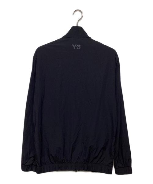 Y-3（ワイスリー）Y-3 (ワイスリー) TRVL STRETCH NYLON TRACK JACKET　FS3351 ブラック サイズ:Sの古着・服飾アイテム