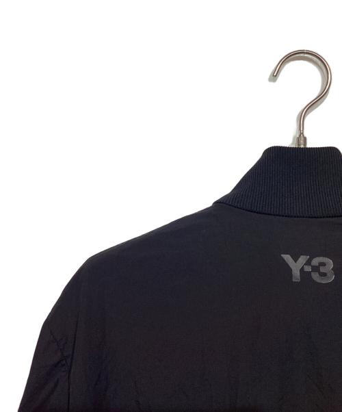 Y-3（ワイスリー）Y-3 (ワイスリー) TRVL STRETCH NYLON TRACK JACKET　FS3351 ブラック サイズ:Sの古着・服飾アイテム
