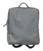 MOTHERHOUSEマザーハウス）の古着「ブラインド サッカー バックパック」｜グレー