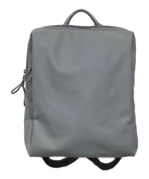 MOTHERHOUSE（マザーハウス）MOTHERHOUSE (マザーハウス) ブラインド サッカー バックパック グレーの古着・服飾アイテム