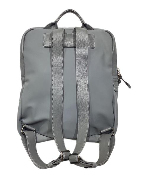 MOTHERHOUSE（マザーハウス）MOTHERHOUSE (マザーハウス) ブラインド サッカー バックパック グレーの古着・服飾アイテム