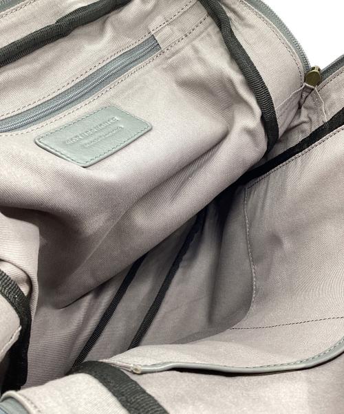 MOTHERHOUSE（マザーハウス）MOTHERHOUSE (マザーハウス) ブラインド サッカー バックパック グレーの古着・服飾アイテム