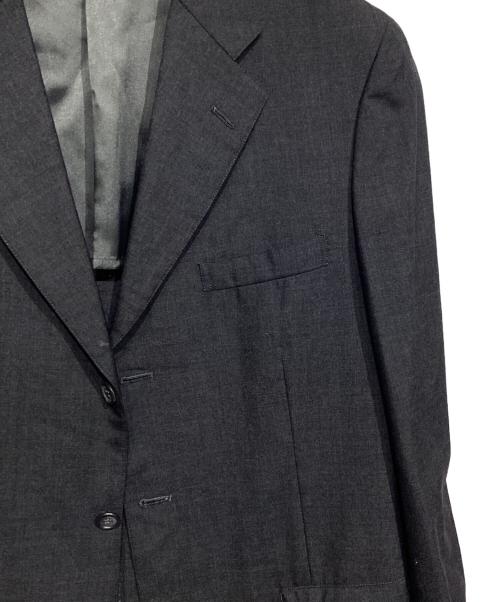 BROOKS BROTHERS（ブルックスブラザーズ）BROOKS BROTHERS (ブルックスブラザーズ) テーラードジャケット グレー サイズ:A6の古着・服飾アイテム