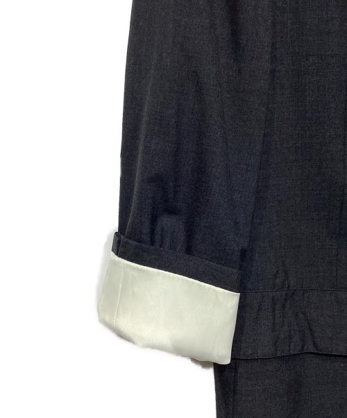 BROOKS BROTHERS（ブルックスブラザーズ）BROOKS BROTHERS (ブルックスブラザーズ) テーラードジャケット グレー サイズ:A6の古着・服飾アイテム