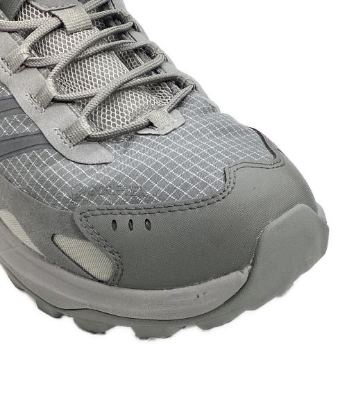 MERRELL（メレル）MERRELL (メレル) Snow peak (スノーピーク) Moab Speed 2 GORE-TEX SP グレー サイズ:29の古着・服飾アイテム