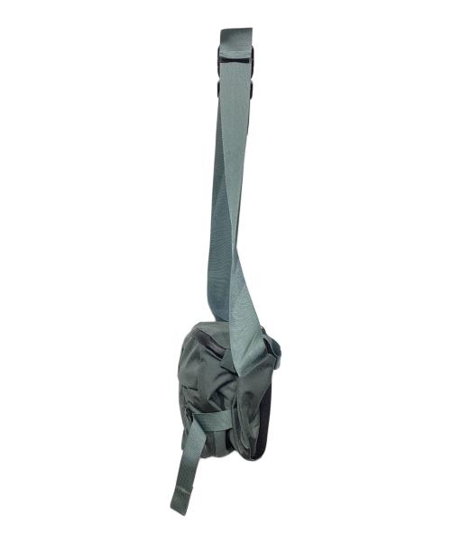 MYSTERY RANCH（ミステリーランチ）MYSTERY RANCH (ミステリーランチ) HIP MONKEY グリーンの古着・服飾アイテム