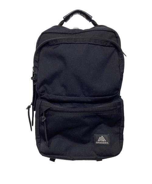GREGORY（グレゴリー）GREGORY (グレゴリー) カバートミッションデイ ブラックの古着・服飾アイテム
