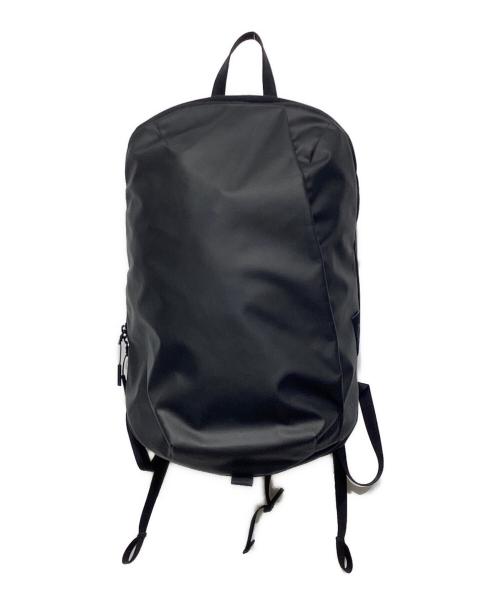 WEXLEY（ウェクスレイ）WEXLEY (ウェクスレイ) STEM BACKPACK ブラックの古着・服飾アイテム