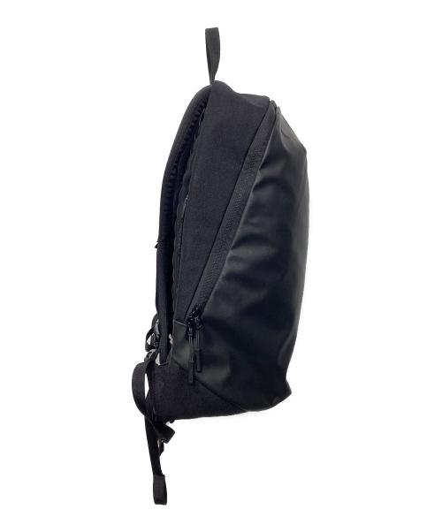 WEXLEY（ウェクスレイ）WEXLEY (ウェクスレイ) STEM BACKPACK ブラックの古着・服飾アイテム