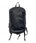 WEXLEY（ウェクスレイ）の古着「STEM BACKPACK」｜ブラック
