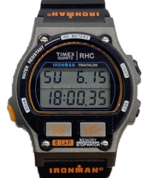 TIMEX（タイメックス）TIMEX (タイメックス) Ron Herman (ロンハーマン) デジタルウォッチの古着・服飾アイテム