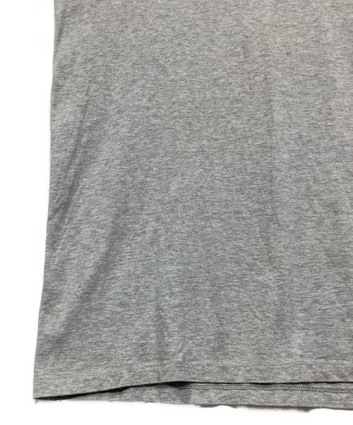 JIL SANDER（ジルサンダー）JIL SANDER (ジルサンダー) クルーネックTシャツ　JSUO706005 グレー サイズ:Mの古着・服飾アイテム