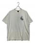 stussy（ステューシー）の古着「Stussy Dollie T-Shirt」｜アイボリー