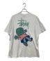 stussy (ステューシー) Stussy Dollie T-Shirt アイボリー サイズ:XL：12000円