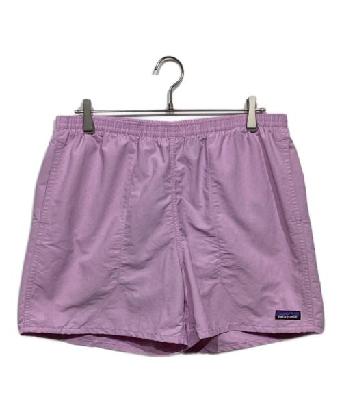 Patagonia（パタゴニア）Patagonia (パタゴニア) BUGGY SHORTS 57022SP23 ピンク サイズ:Lの古着・服飾アイテム