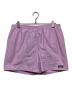 Patagonia（パタゴニア）の古着「BUGGY SHORTS 57022SP23」｜ピンク
