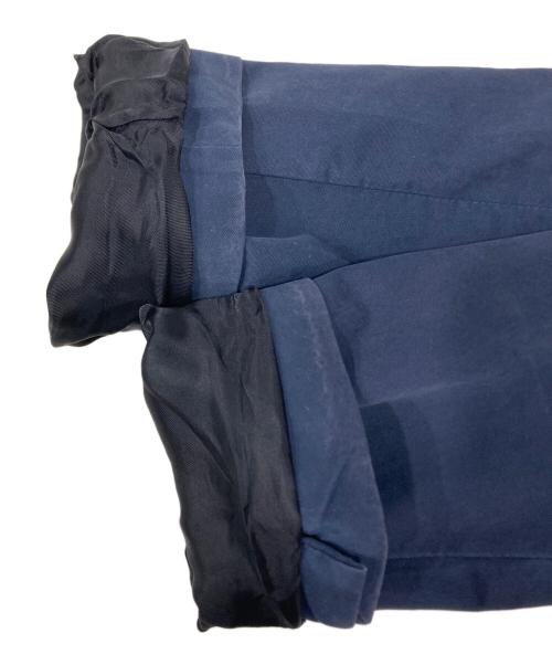 POLO RALPH LAUREN（ポロ・ラルフローレン）POLO RALPH LAUREN (ポロ・ラルフローレン) コットン3Bテーラードジャケット ネイビー サイズ:40の古着・服飾アイテム