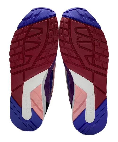 DIADORA（ディアドラ）DIADORA (ディアドラ) EXTRA BUTTER (エクストラバター) S8000 “Giallo 2.0” パープル サイズ:28.5の古着・服飾アイテム