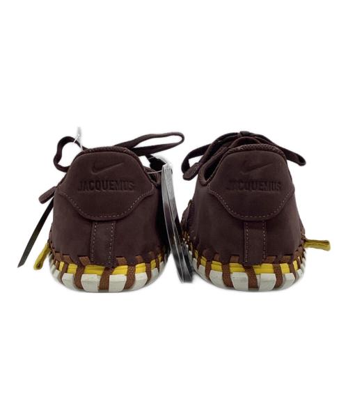 NIKE（ナイキ）NIKE (ナイキ) jacquemus (ジャックムス) J FORCE 1 LOW LX ブラウン サイズ:28.5の古着・服飾アイテム