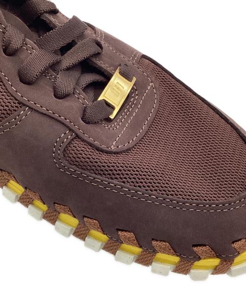 NIKE（ナイキ）NIKE (ナイキ) jacquemus (ジャックムス) J FORCE 1 LOW LX ブラウン サイズ:28.5の古着・服飾アイテム