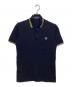 FRED PERRY（フレッドペリー）の古着「ポロシャツ　M12/157/635/377」｜ブラック