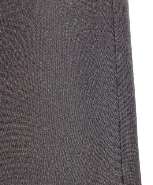 ANDRESD（アンドレスド）ANDRESD (アンドレスド) ブルクロスオールインワンパンツドレス グレー サイズ:Sの古着・服飾アイテム