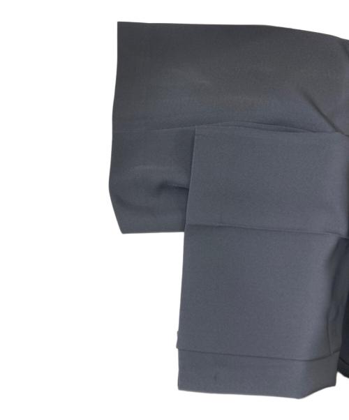 ANDRESD（アンドレスド）ANDRESD (アンドレスド) ブルクロスオールインワンパンツドレス グレー サイズ:Sの古着・服飾アイテム