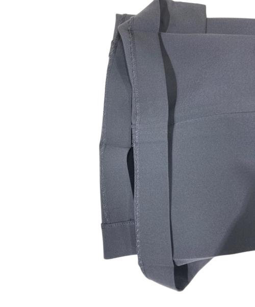 ANDRESD（アンドレスド）ANDRESD (アンドレスド) ブルクロスオールインワンパンツドレス グレー サイズ:Sの古着・服飾アイテム