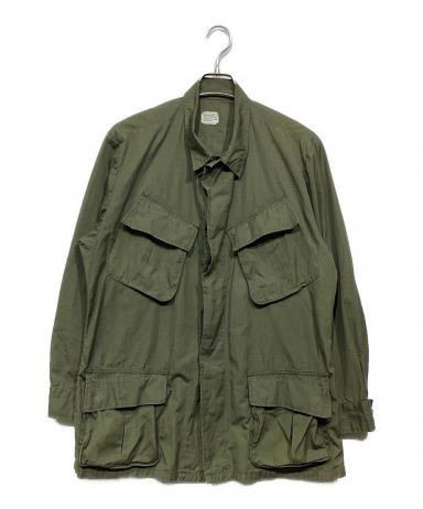 中古・古着通販】US ARMY (ユーエスアーミー) jungle fatigue jacket
