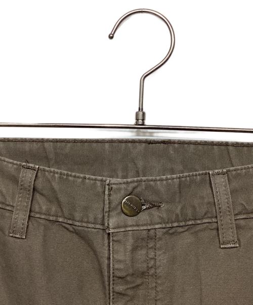 CarHartt（カーハート）CarHartt (カーハート) ライトダックダブルニーペインターパンツ ベージュ サイズ:31の古着・服飾アイテム