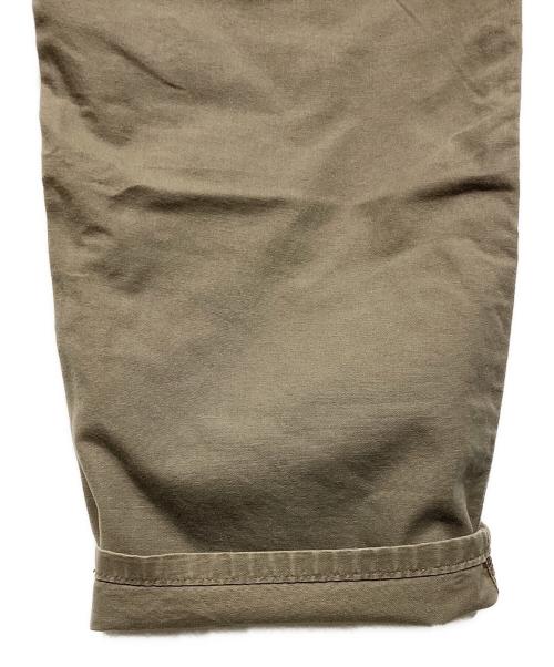 CarHartt（カーハート）CarHartt (カーハート) ライトダックダブルニーペインターパンツ ベージュ サイズ:31の古着・服飾アイテム