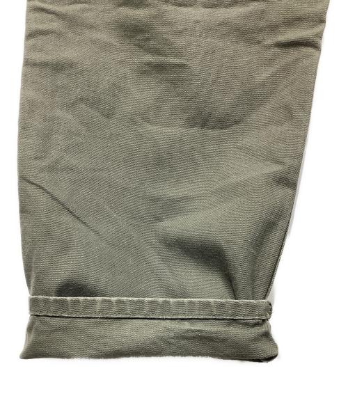 CarHartt（カーハート）CarHartt (カーハート) ダックペインターパンツ　B11 MOS モスグリーン サイズ:34の古着・服飾アイテム