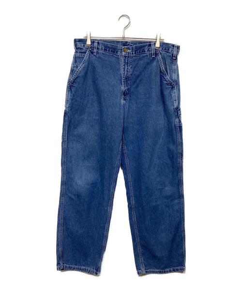 CarHartt（カーハート）CarHartt (カーハート) デニムパンツB13DST インディゴ サイズ:36の古着・服飾アイテム
