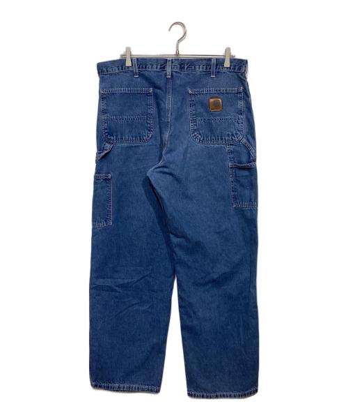 CarHartt（カーハート）CarHartt (カーハート) デニムパンツB13DST インディゴ サイズ:36の古着・服飾アイテム