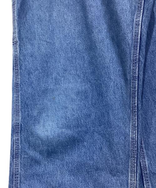 CarHartt（カーハート）CarHartt (カーハート) デニムパンツB13DST インディゴ サイズ:36の古着・服飾アイテム