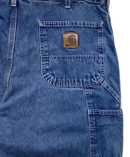 CarHartt（カーハート）CarHartt (カーハート) デニムパンツB13DST インディゴ サイズ:36の古着・服飾アイテム