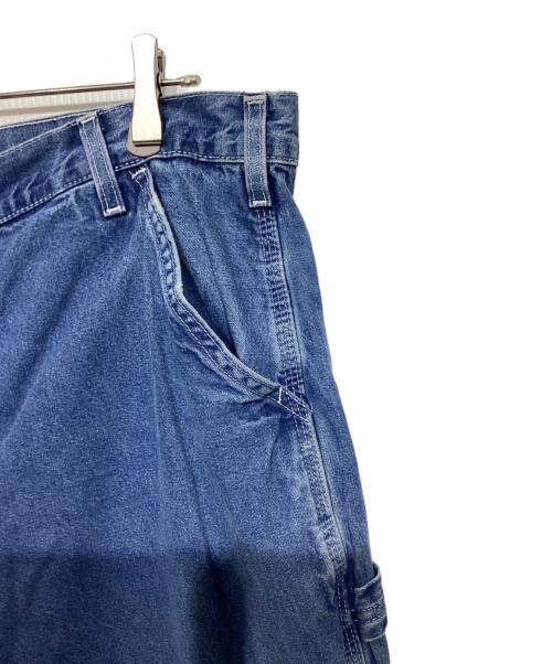 CarHartt（カーハート）CarHartt (カーハート) デニムパンツB13DST インディゴ サイズ:36の古着・服飾アイテム