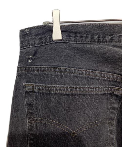 LEVI'S（リーバイス）LEVI'S (リーバイス) 90ｓ 先染め501デニムパンツ501-0658 ブラック サイズ:38の古着・服飾アイテム