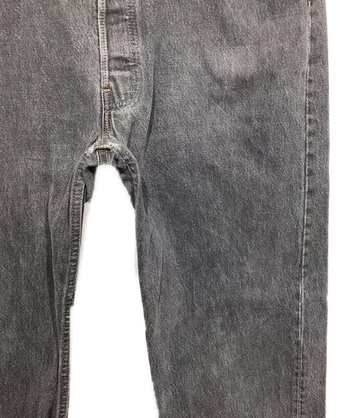 LEVI'S（リーバイス）LEVI'S (リーバイス) 90ｓ 先染め501デニムパンツ501-0658 ブラック サイズ:38の古着・服飾アイテム