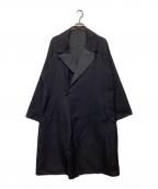 Wild Life Tailorワイルドライフテイラー）の古着「コート」｜ネイビー