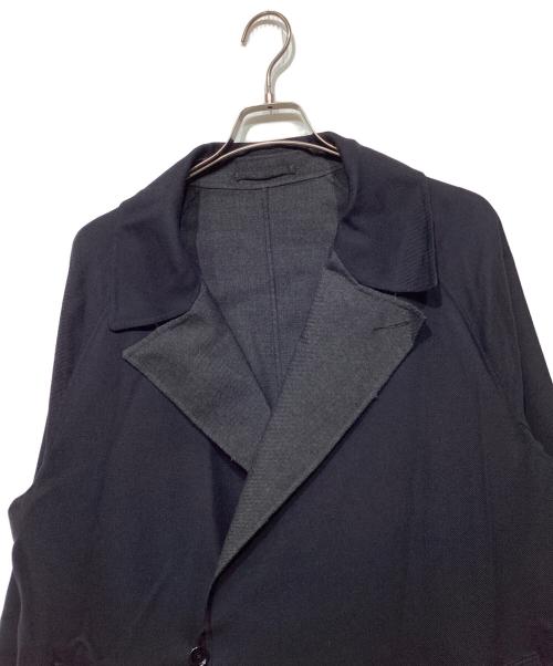 Wild Life Tailor（ワイルドライフテイラー）Wild Life Tailor (ワイルドライフテイラー) コート ネイビー サイズ:Freeの古着・服飾アイテム