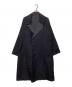 Wild Life Tailor（ワイルドライフテイラー）の古着「コート」｜ネイビー